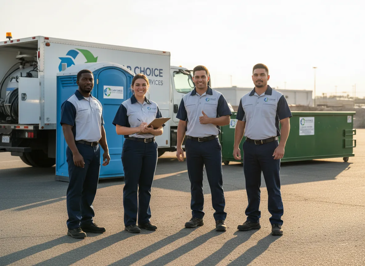 Porta Potty Rental company in French Camp, CA