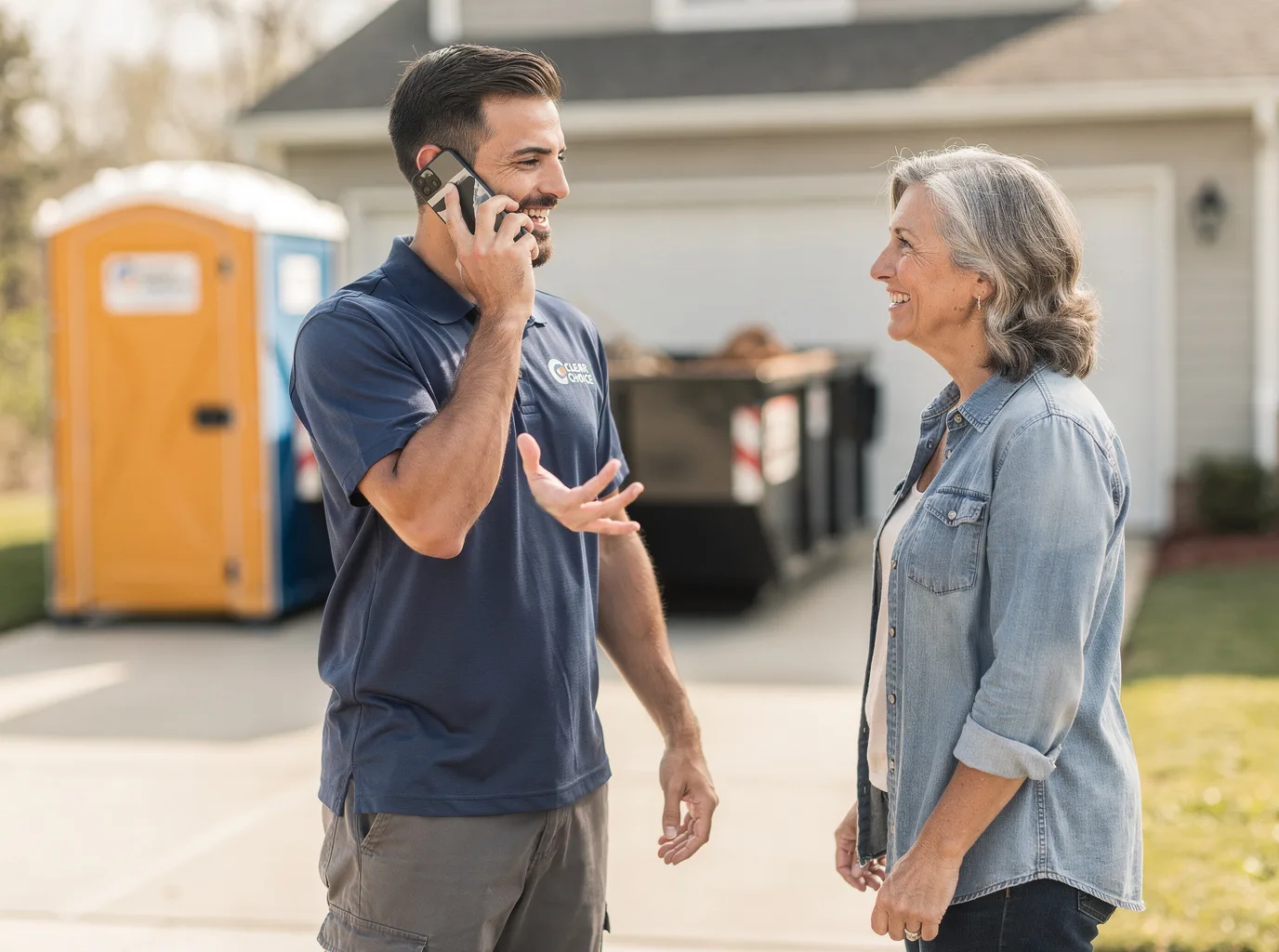 Porta Potty Rental French Camp, CA FAQs